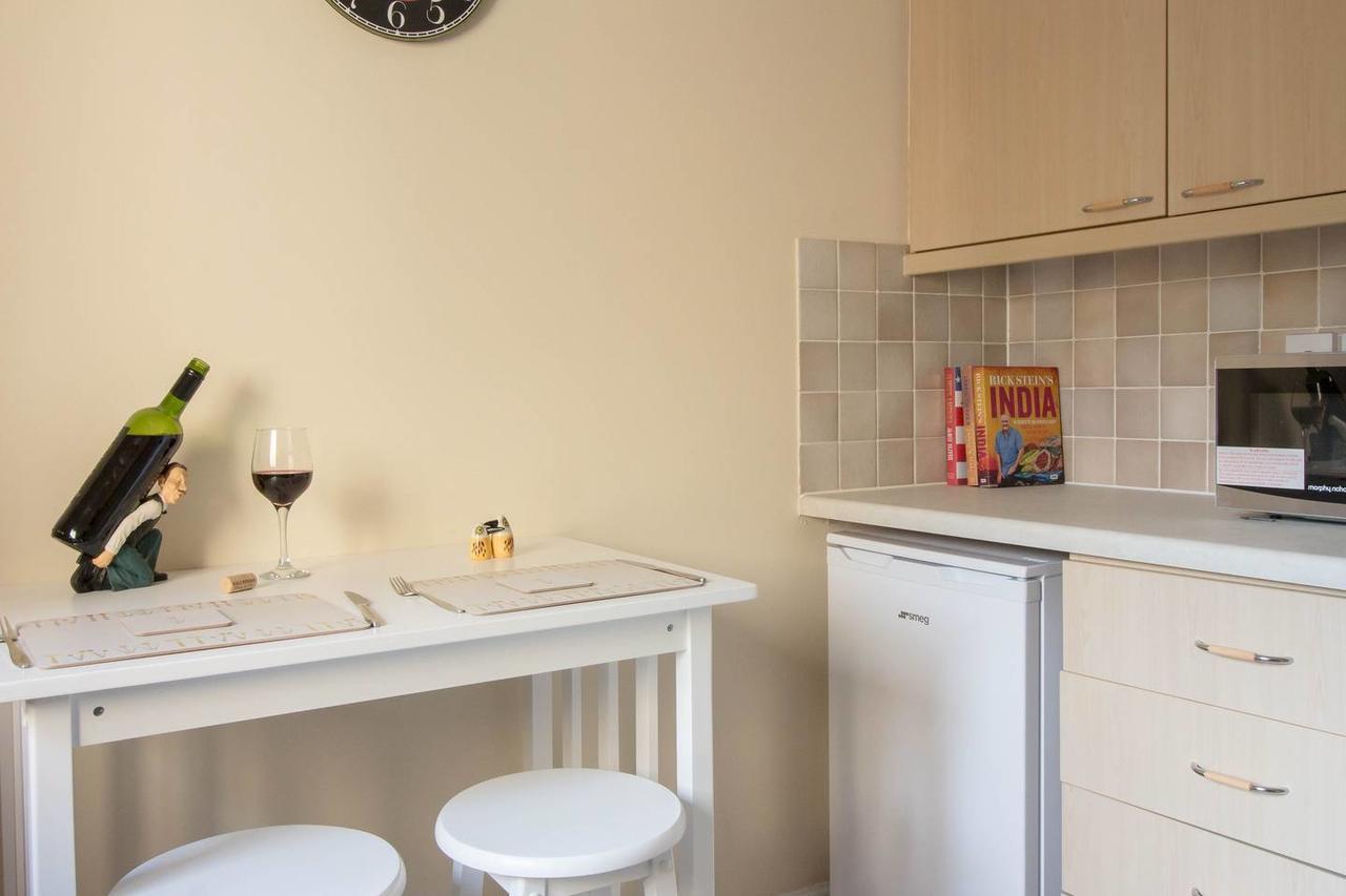 South Groathill - Lovely 2 Bed With Castle View Edinburgh Luaran gambar
