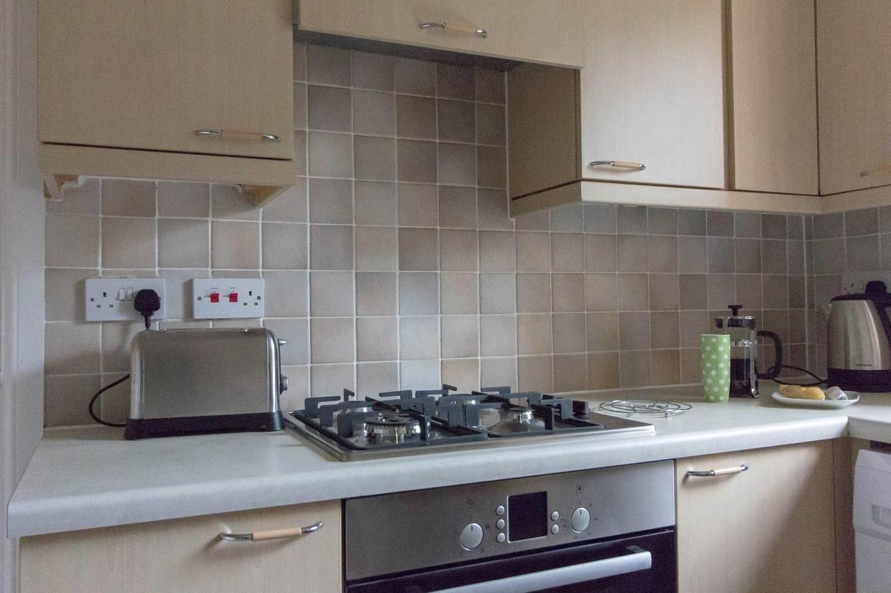 South Groathill - Lovely 2 Bed With Castle View Edinburgh Luaran gambar