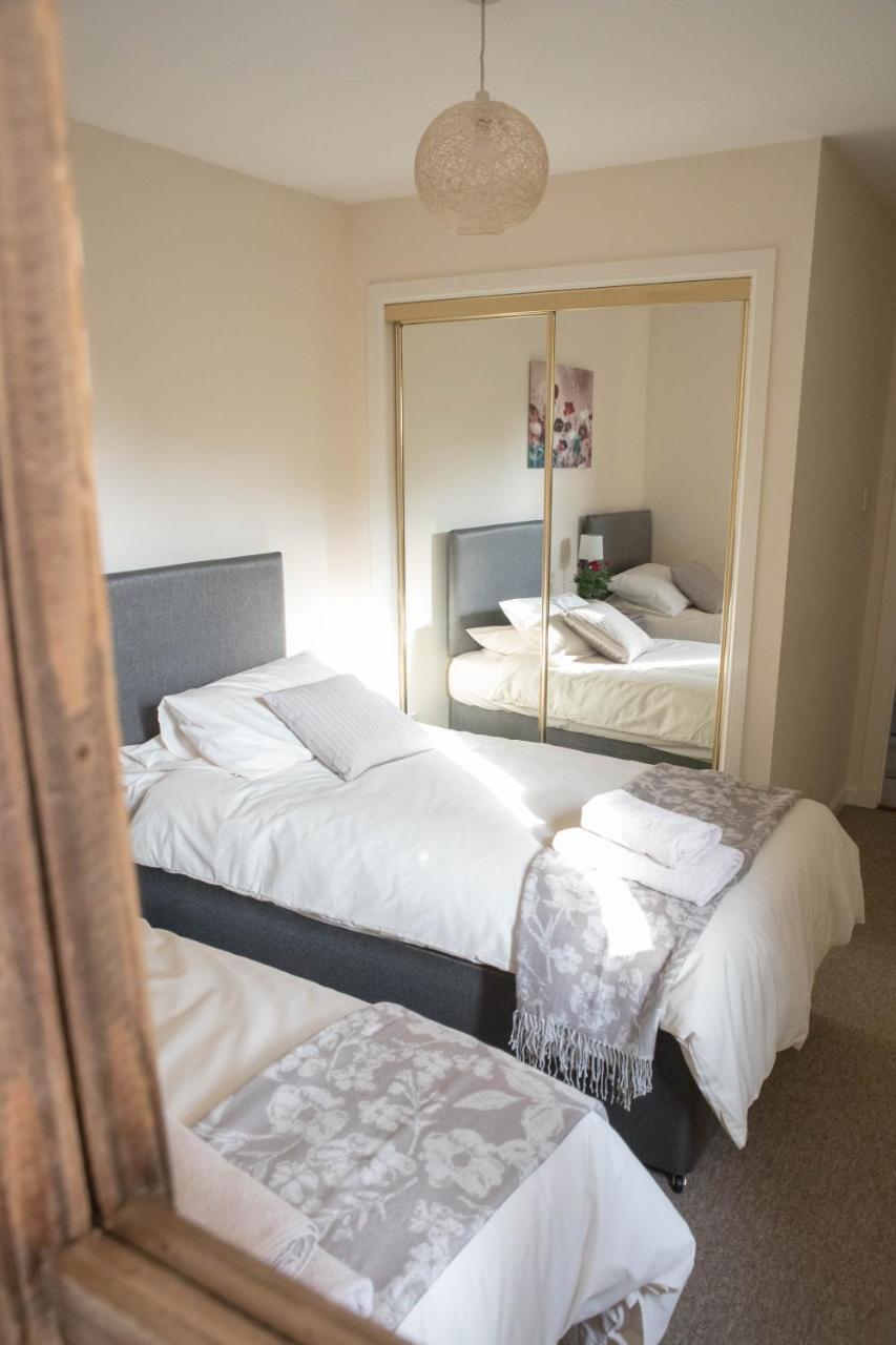 South Groathill - Lovely 2 Bed With Castle View Edinburgh Luaran gambar