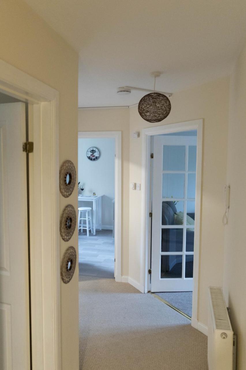 South Groathill - Lovely 2 Bed With Castle View Edinburgh Luaran gambar