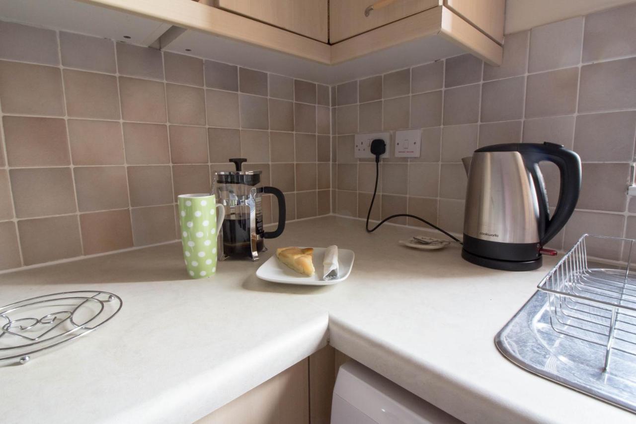 South Groathill - Lovely 2 Bed With Castle View Edinburgh Luaran gambar