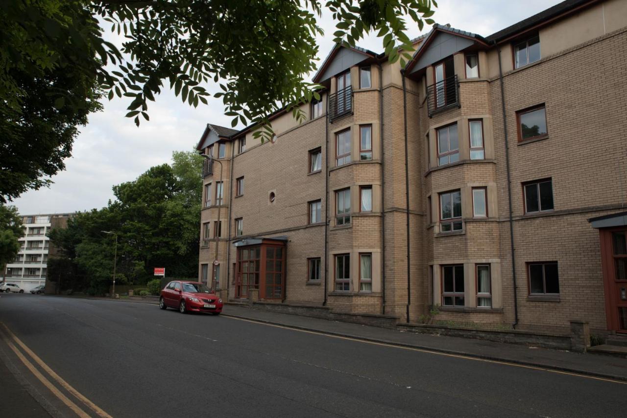 South Groathill - Lovely 2 Bed With Castle View Edinburgh Luaran gambar