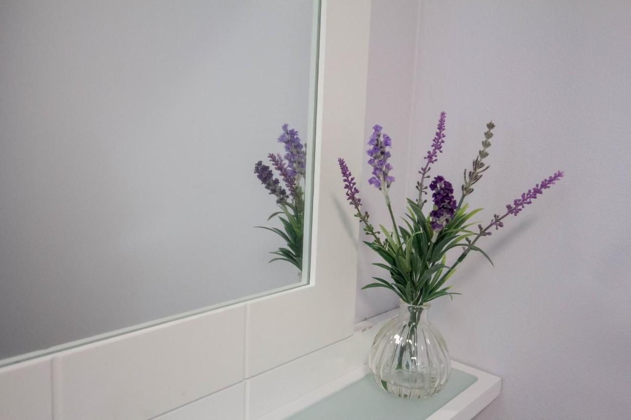 South Groathill - Lovely 2 Bed With Castle View Edinburgh Luaran gambar