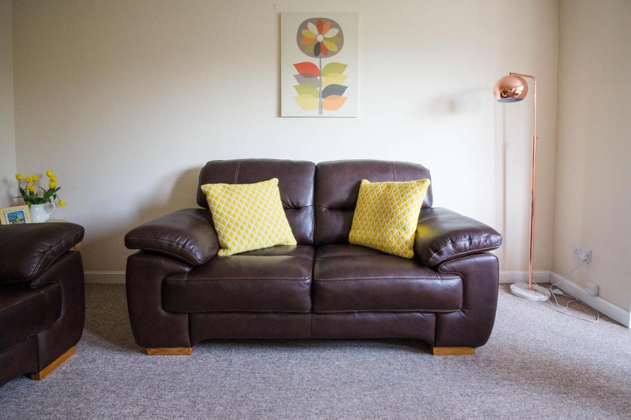 South Groathill - Lovely 2 Bed With Castle View Edinburgh Luaran gambar