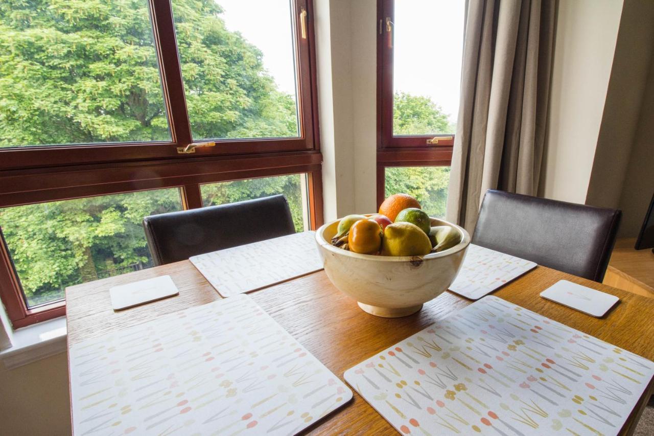 South Groathill - Lovely 2 Bed With Castle View Edinburgh Luaran gambar