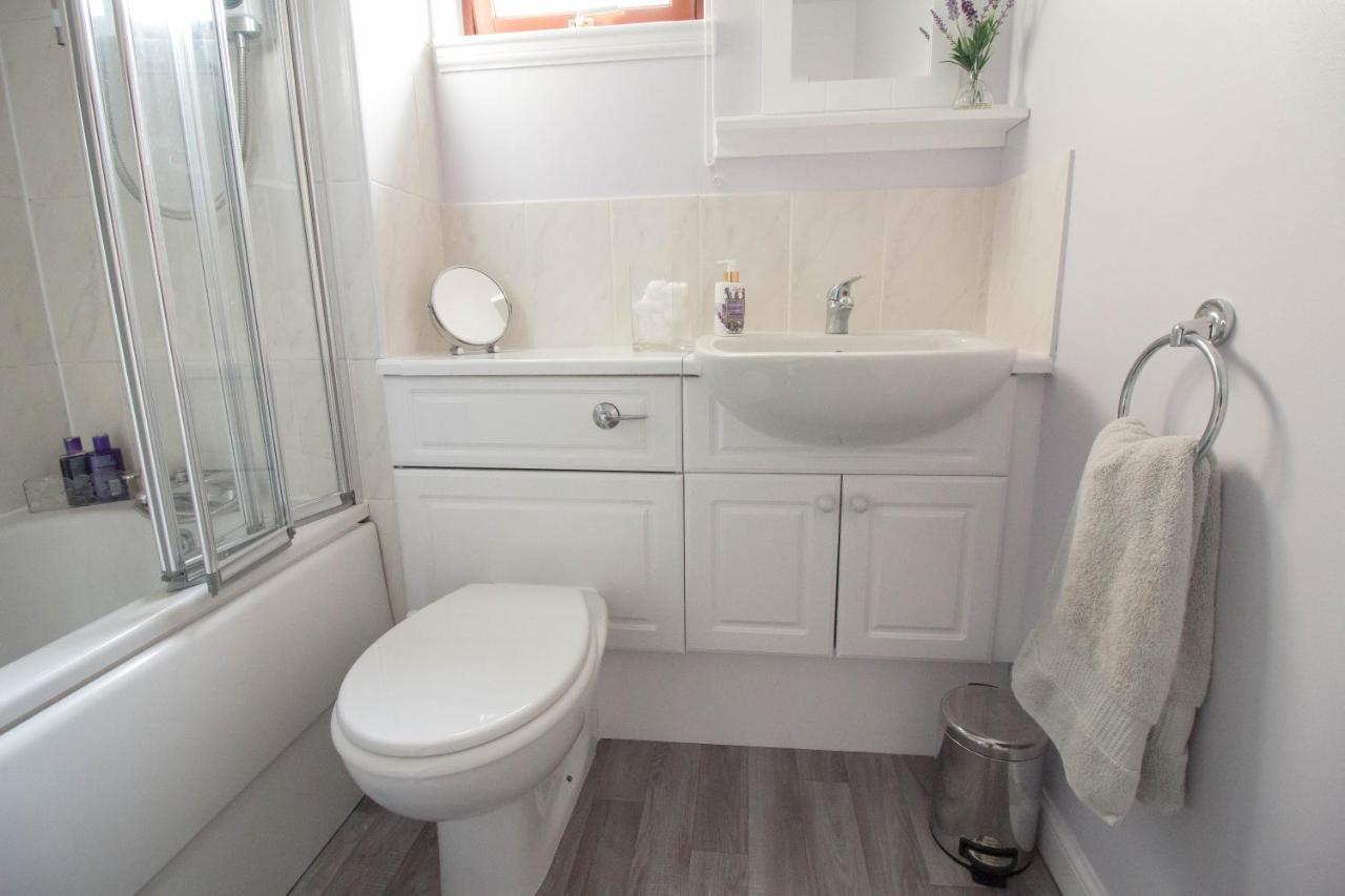 South Groathill - Lovely 2 Bed With Castle View Edinburgh Luaran gambar