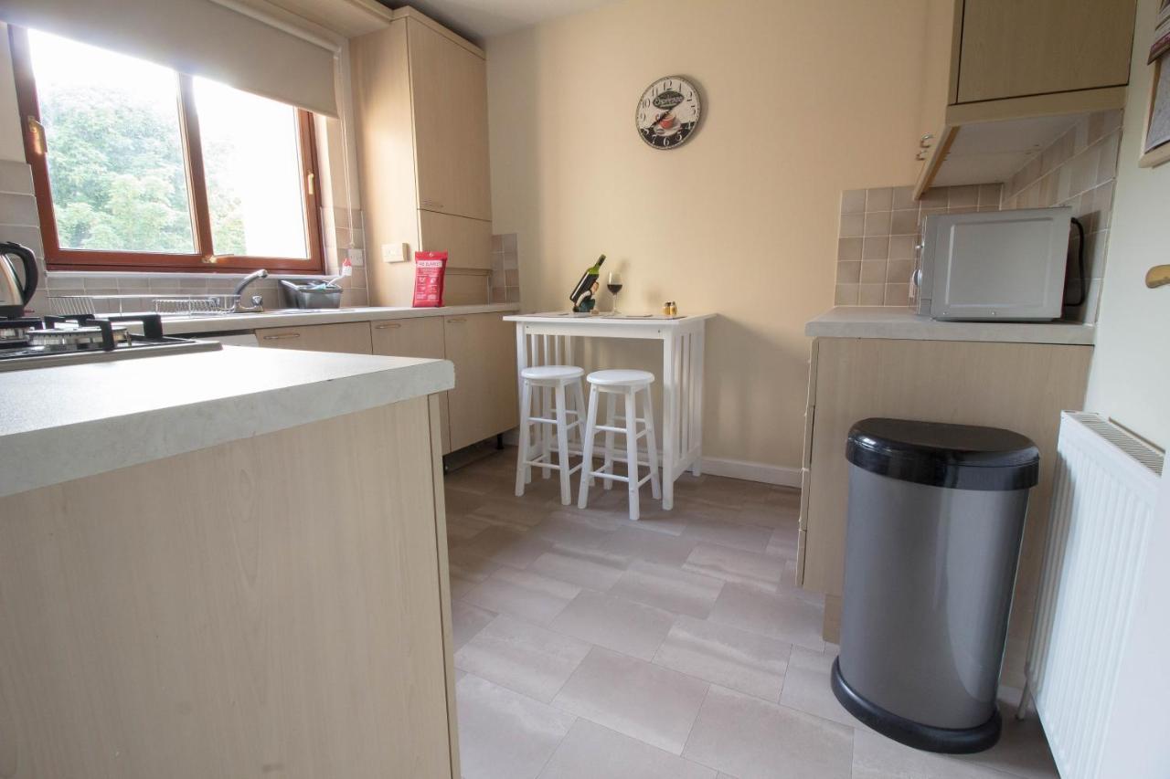South Groathill - Lovely 2 Bed With Castle View Edinburgh Luaran gambar